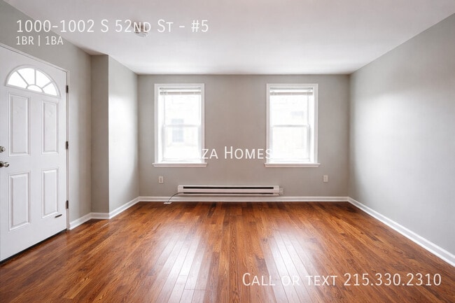 1000-1002 S 52nd St-#5 - 1000-1002 S 52nd St-#5 Apartment