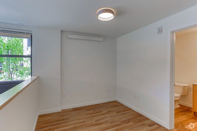 Disposición para vivir y trabajar - Zella Apartments