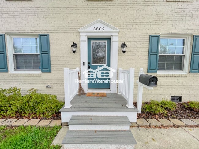 Foto del edificio - 3809 Stratford Rd