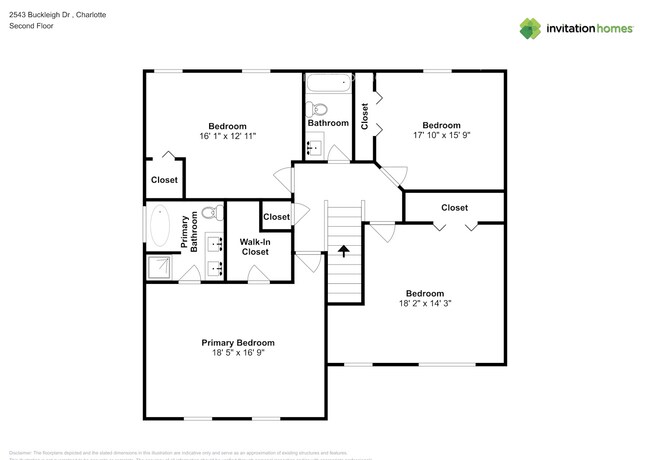 Foto del edificio - 2543 Buckleigh Dr