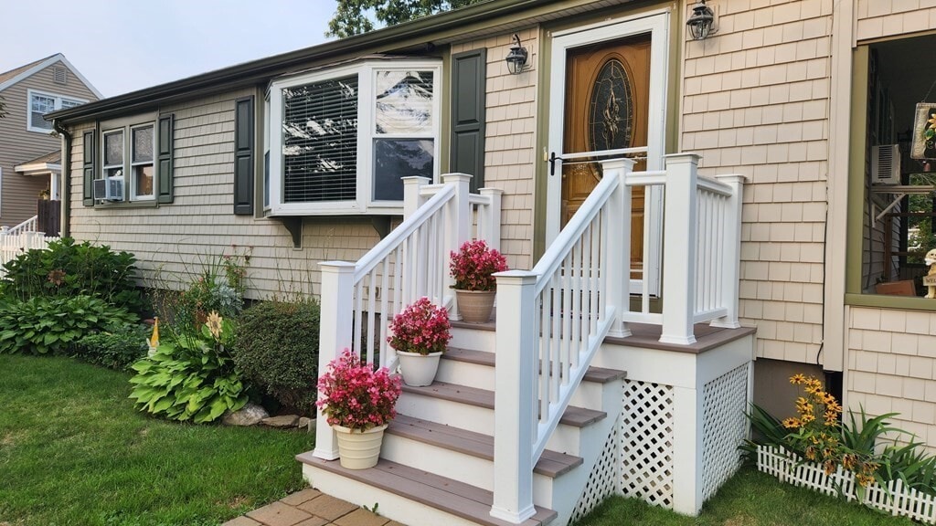 104 Bullock St, New Bedford, MA 02740 House Rental in New Bedford, MA