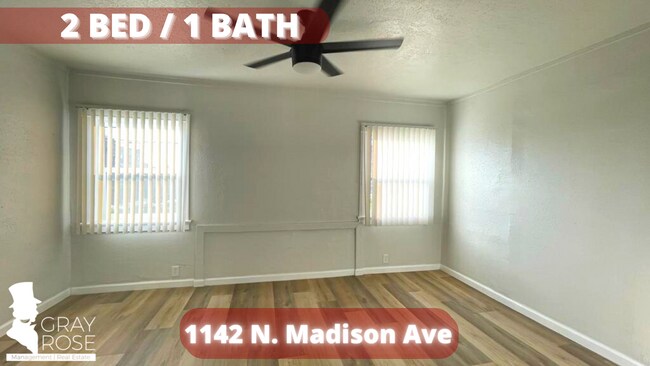 Building Photo - 1142 N Madison Ave