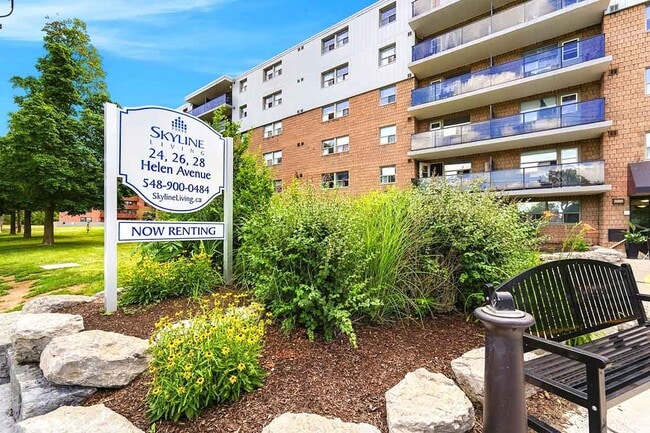 Building Photo - The Graham Bell Apartments