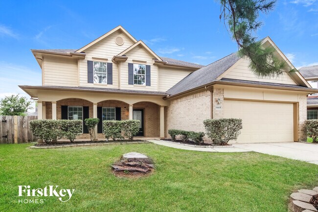 Foto del edificio - 14419 Stonebury Trail Ln