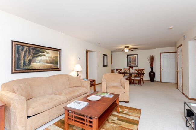 2BR, 2BA - C - Meadowridge Apartments