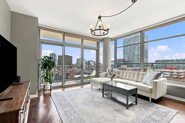 Foto del edificio - 1600 S Prairie Ave