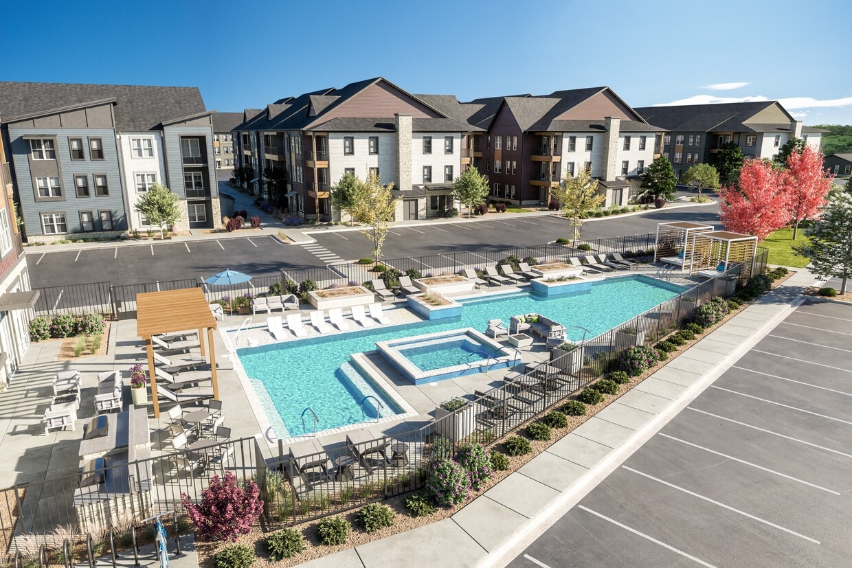 The Quarry Apartments in Fort Collins, CO