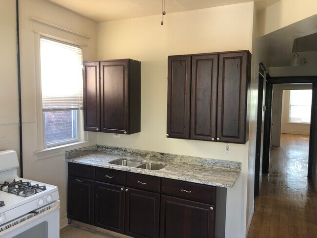 Kitchen SInk - 7441 S Maryland Ave