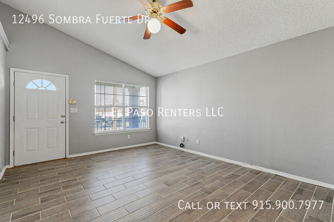 Building Photo - 12496 Sombra Fuerte Dr