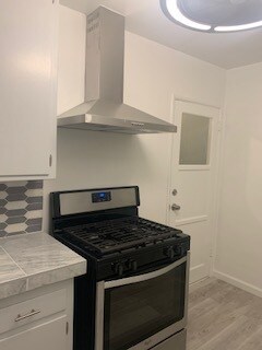 Brand NEW gas stove - 5335 Whitsett Ave
