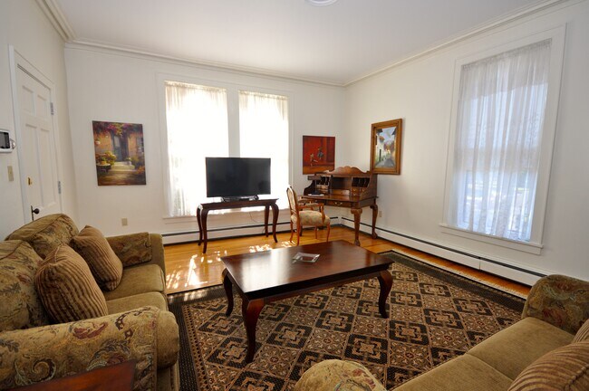 Foto del edificio - 57 Park St