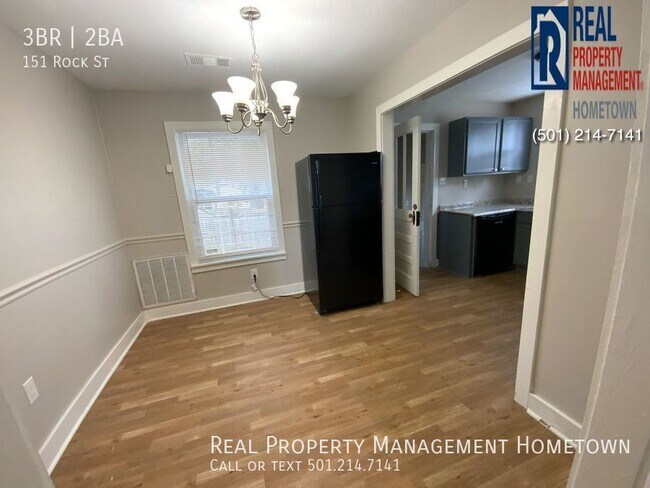 Building Photo - Newly Remodeled Home in NLR