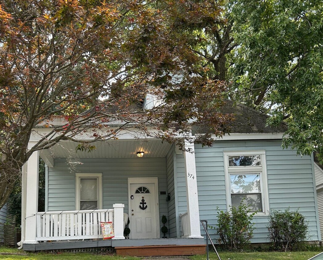 374 Park Ave, Lexington, KY 40502 House Rental in Lexington, KY