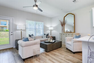 Living Room - Arena Villas at Blue Angel