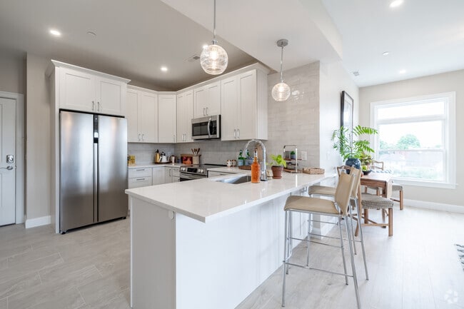 Interior Photo - Natick Corner