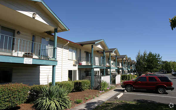 Foto del edificio - Seven Gables Apartments