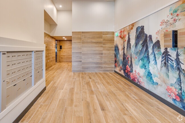 Photo du hall - Cedar Lane