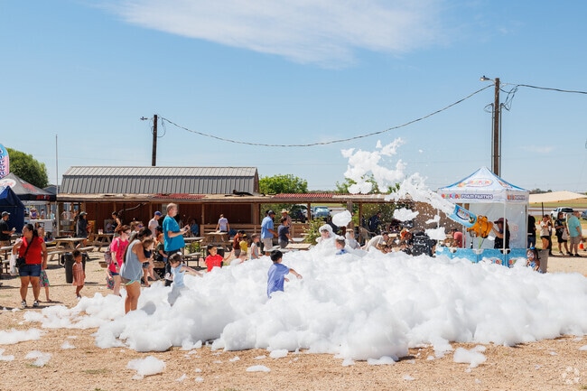 Maxey Park is surrounded by fun events for your kids to enjoy with friends.