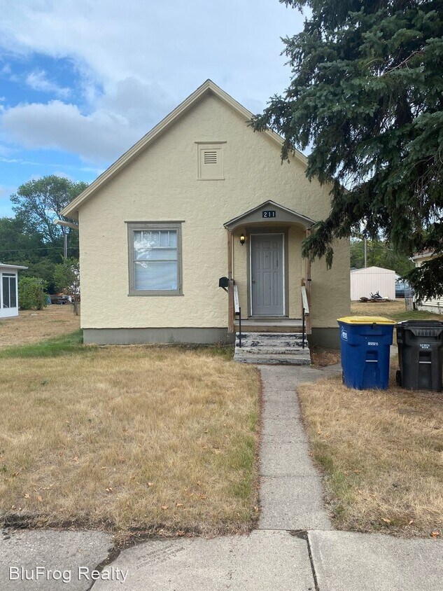 Primary Photo - 2 br, 1 bath House - 211 5th Ave SE