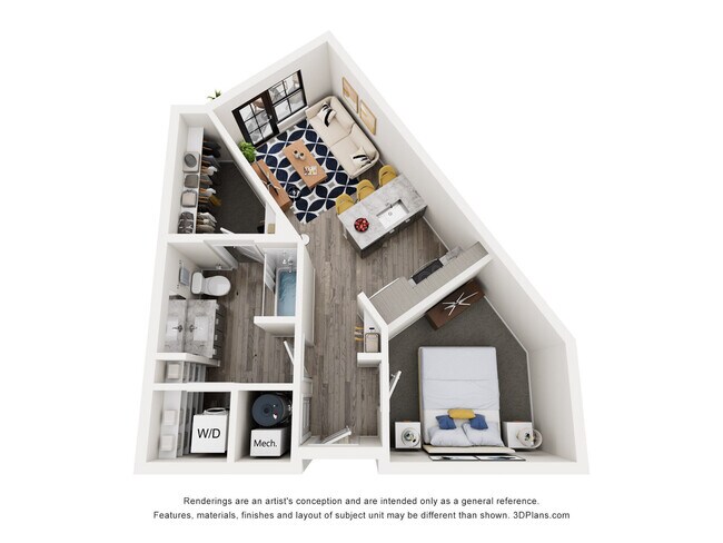 Foto del interior - The August