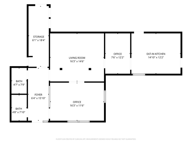 Interior Photo - Coral Club Apartments