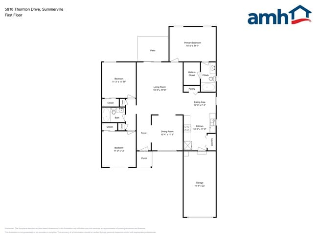 Foto del edificio - 5018 Thornton Dr