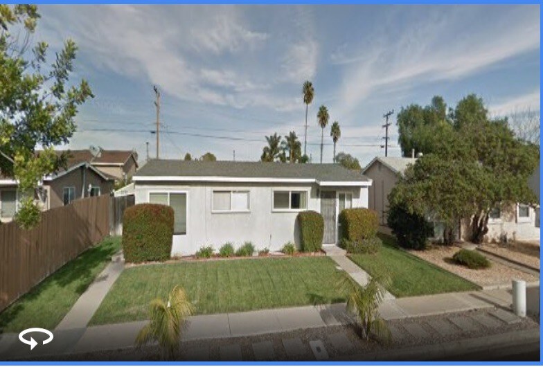 2 bedroom duplex - 3252 Clairemont Mesa Blvd