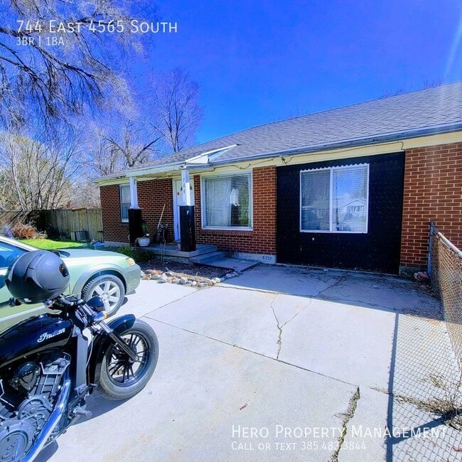 Building Photo - 744 E 4565 S
