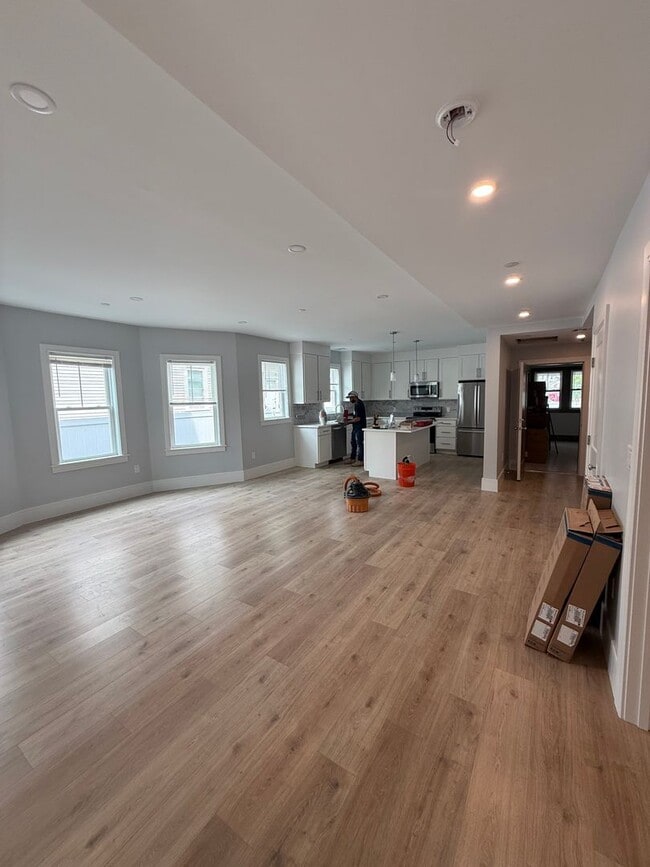 Photo - Brand New 2 bed 2 bath Lower Allston Townhome