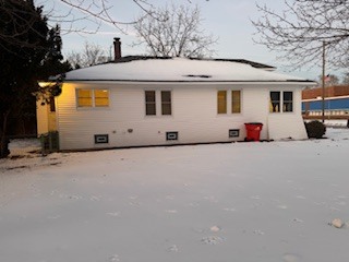 Vista lateral - 694 Mc Alister Ave