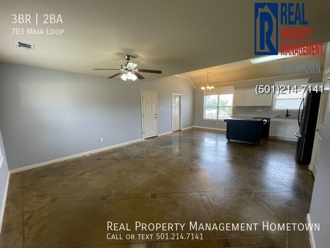 Foto del edificio - Beautiful 3-Bed 2-Bath in Benton!