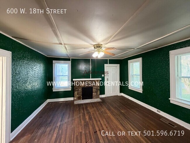 Foto del edificio - 600 W 18th St