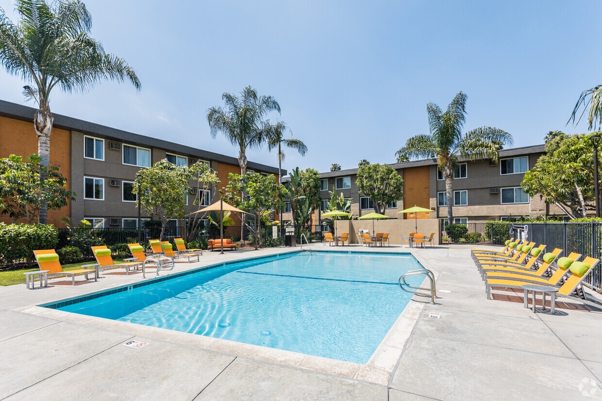 UCA Apartments in Fullerton, CA