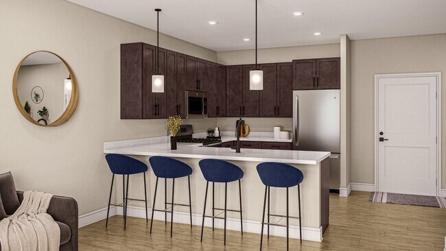 Foto del edificio - Trailside Village