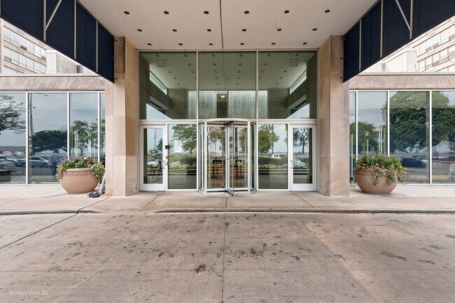 Foto del edificio - 4800 S Chicago Beach Dr