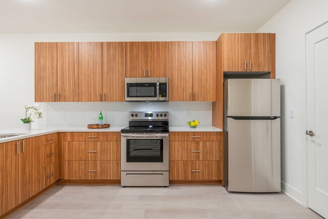 Foto del interior - Wharton Flats