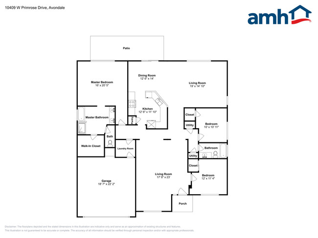 Building Photo - 10409 W Primrose Dr