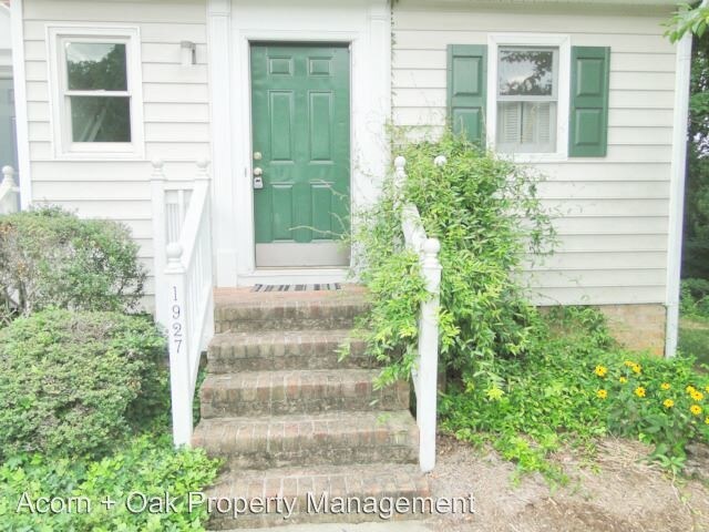Foto del edificio - 3 br, 2.5 bath House - 1927 Gorman Street