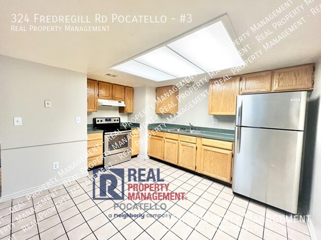 Foto del edificio - 324 Fredregill Rd