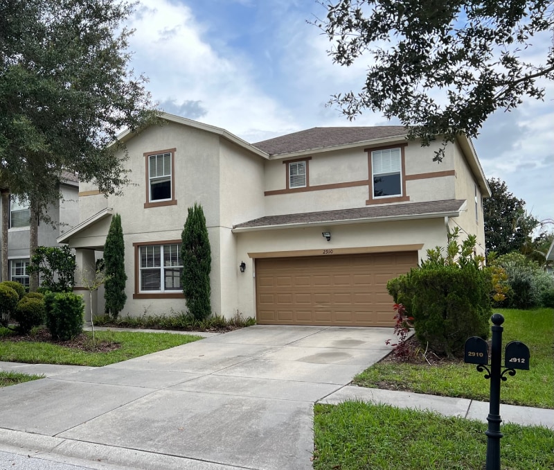2910 Winglewood Cir, Lutz, FL 33558 House Rental in Lutz, FL