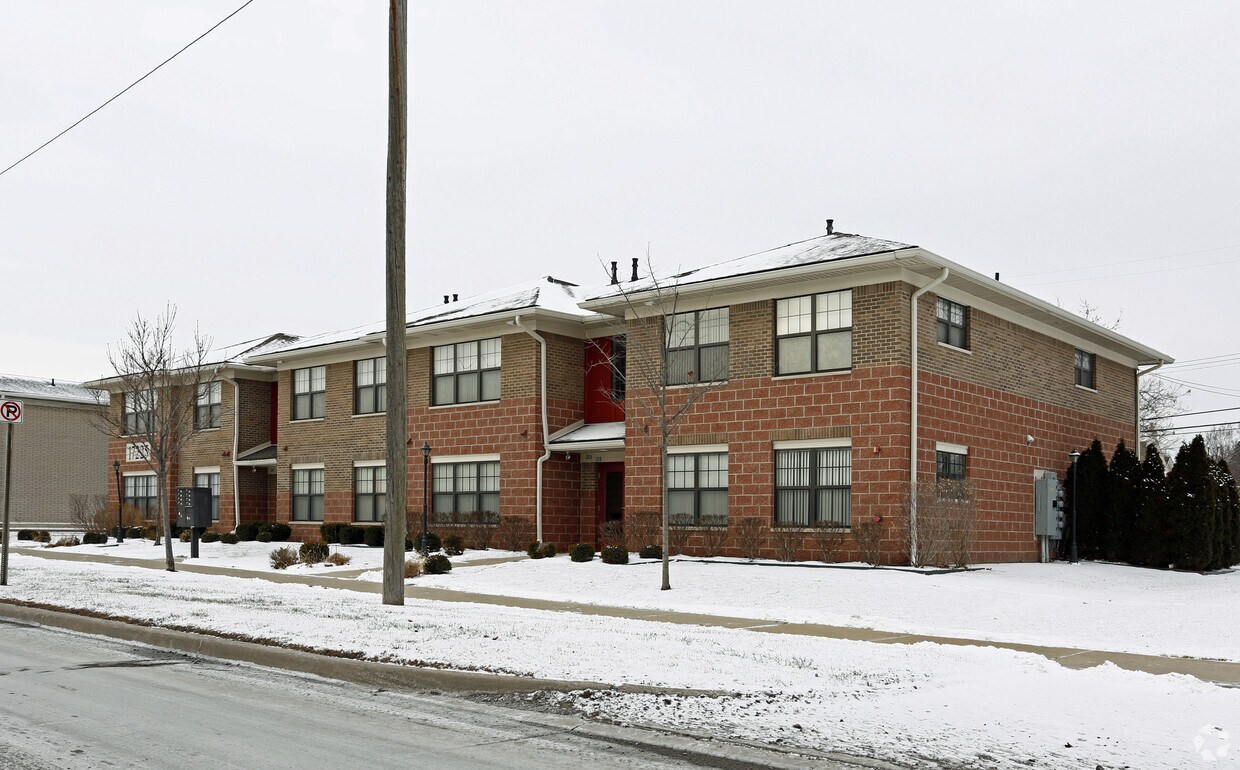 Foto del edificio - Raupp Street Apartments