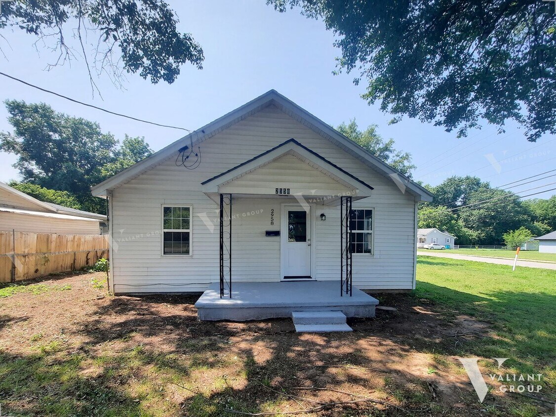 Foto principal - Updated 3-Bedroom, 1-Bath Rental Home in B...