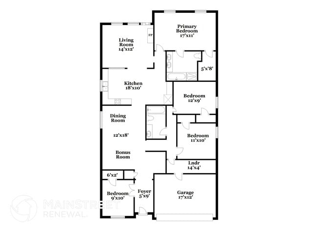 Building Photo - 1405 Krista Dr