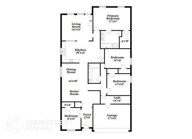 Foto del edificio - 1405 Krista Dr