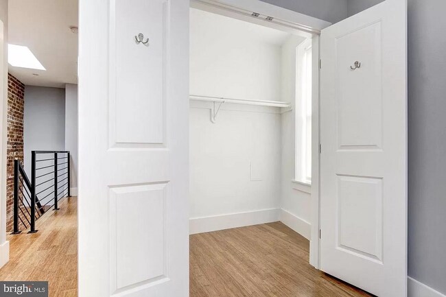 2nd Bedroom Closet - 39 V St NE