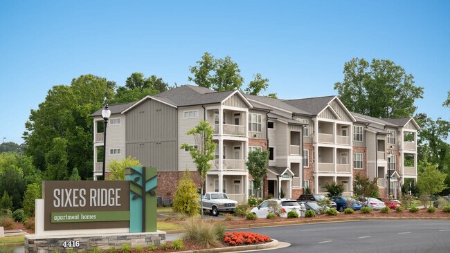 Building Photo - Sixes Ridge