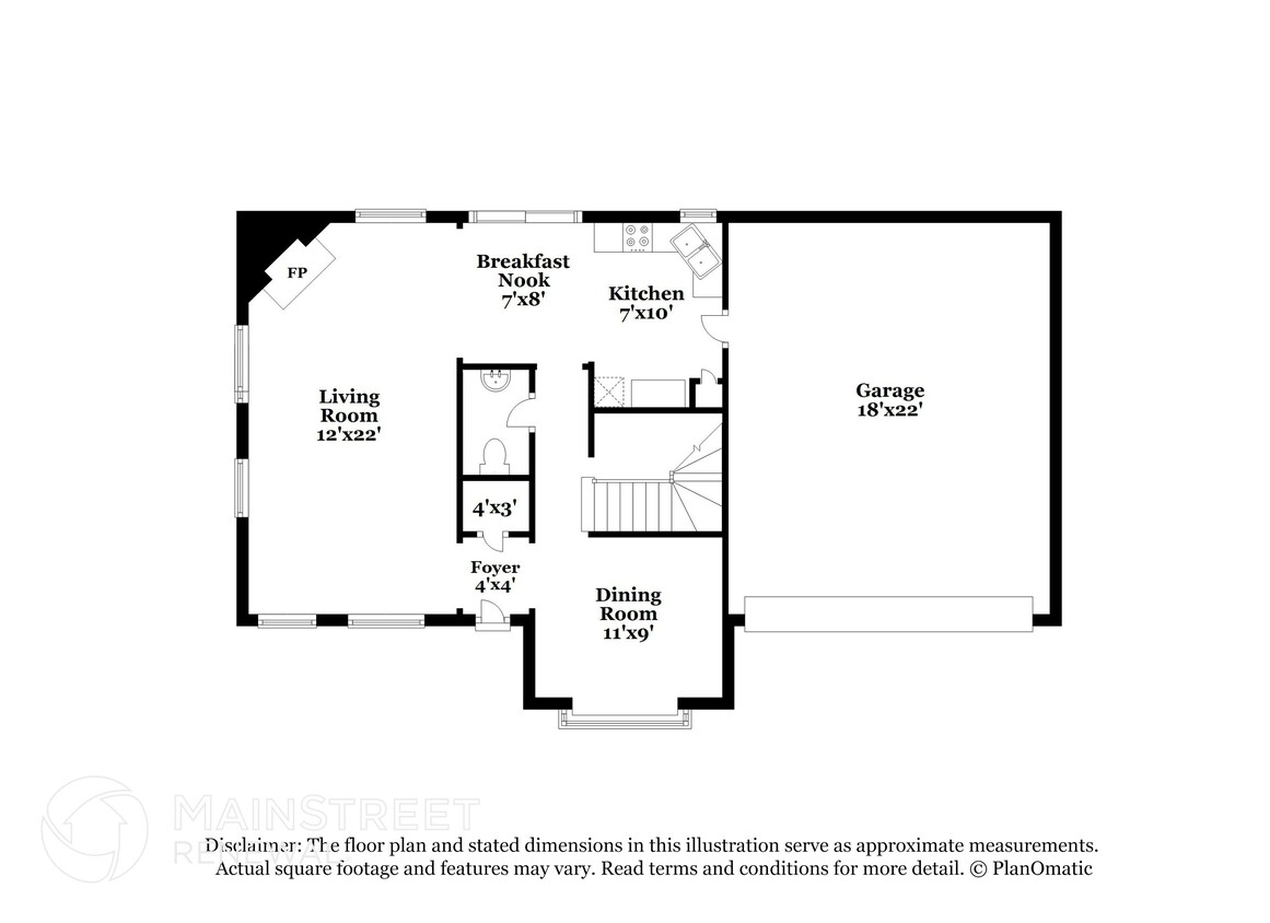 Foto principal - 3302 Basking Shade Ln