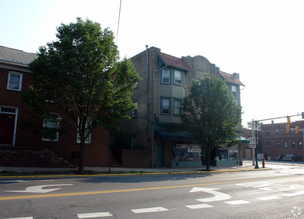 Foto del edificio - 502 W King St