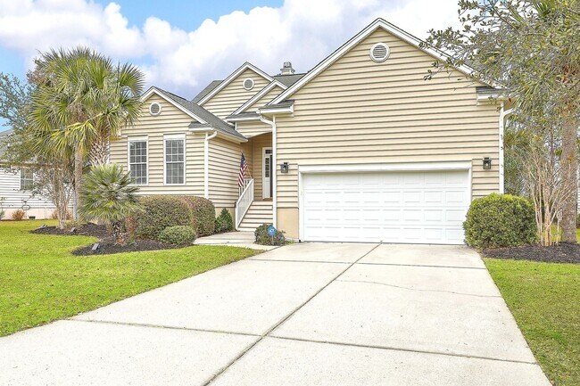 Foto del edificio - FULLY FURNISHED Mount Pleasant Home! 6 Mon...
