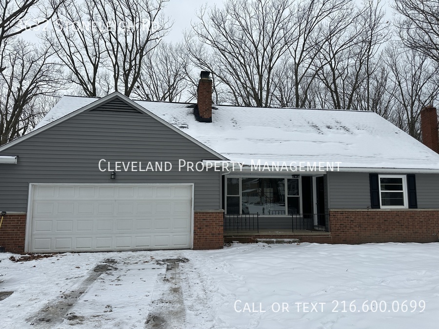 Foto principal - Fully Updated Cleveland Hts Home